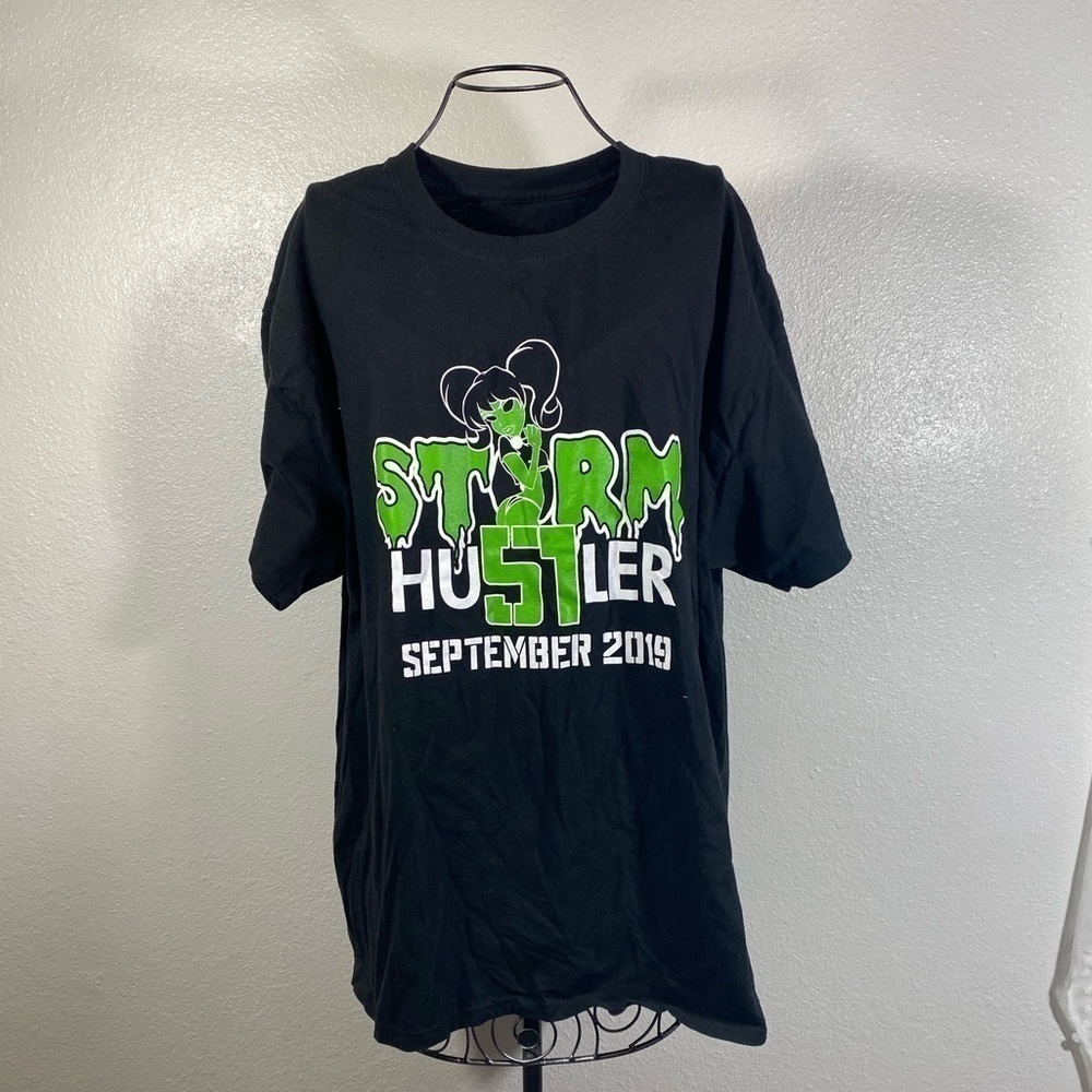 Larry Flynt's Hustler club "storm hustler" size XL